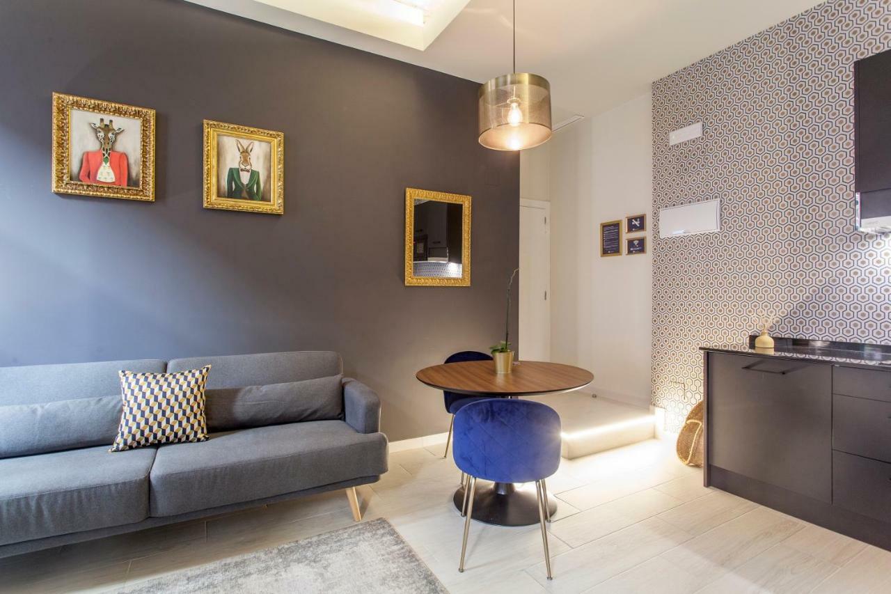 Mediterranean Flats Plaza Redonda Валенсия Экстерьер фото